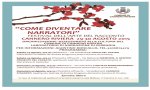 Cannero Riviera
“Come Diventare Narratori”