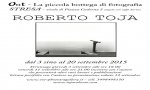 Stresa
Mostra fotografica di Roberto Toja