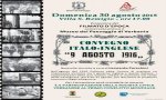 Verbania
Proiezione del convegno Italo-Inglese 1916