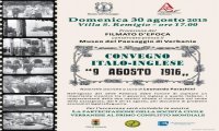Verbania
Proiezione del convegno Italo-Inglese 1916