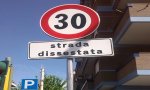 Verbania
Strada dissestata, semafori e manutenzione