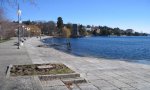 Verbania
Pallanza: torna la luce sul lungolago