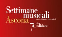 Canton Ticino
Settimane Musicali di Ascona al via