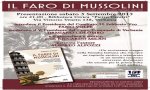 Verbania
Presentazione "Il Faro di Mussolini"