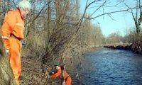 Verbania
Fronte Nazionale: pulizia sponde fiumi e lago 