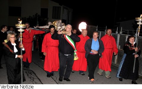 Cossogno
Cossogno: Ostensione del Crocifisso - Foto