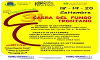 Trontano
Sagra del Fungo di Trontano