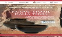 Mergozzo
"Gustus" e  anniversario del Civico Museo Archeologico