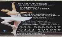 Verbania
Open Week Scuola Nuovo Balletto