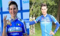 Verbania
Longo Borghini e Ganna ai Mondiali