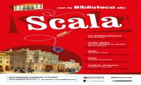 Verbania
Con la biblioteca alla Scala di Milano per l'Elisir d'amor