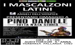 Verbania
I "Mascalzoni Latini" cantano Pino Daniele
