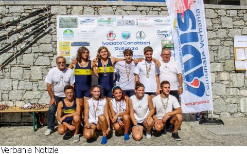 Mergozzo
Canottieri Pallanza bene ai Regionali - Fotogallery