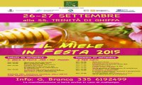 Ghiffa
"Il Miele in Festa" 2015