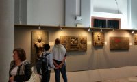 Domodossola
Mostra "Dal riciclo all'arte"