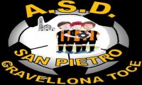 Gravellona Toce
ASD San Pierto presentazione ANNULLATA