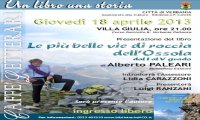 Verbania
"Le più belle vie di roccia dell'Ossola"