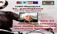 Verbania
Serata con Lidia Menapace