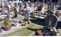 Verbania
Fronte Nazionale: su situazione Campo Militare cimitero Intra
