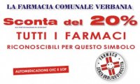 Verbania
Servizio holter pressorio in Farmacia Comunale