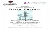 Domodossola
Dario Cuccato: mostra fotografica