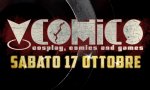 Verbania
I Fumetti a Verbania con "VCOMICS"