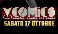 Verbania
I Fumetti a Verbania con "VCOMICS"