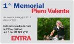 Gravellona Toce
1° Memorial Piero Valente