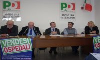 Verbania
PD: petizione contro vendita ospedali