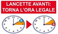 Verbania
Questa notte torna l'ora legale