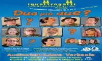 Verbania
Teatro: I Quattrogatti con "Due più Due?"