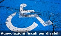 Verbania
Guida alle agevolazioni fiscali per le persone disabili