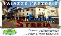 Verbania
Serata sulla salvaguardia del Palazzo Pretorio