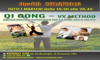 Ornavasso
QI Gong-VX Method