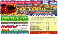 Premeno
Una domenica da leoni 