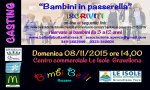 Gravellona Toce
Casting "Bambini in Passerella"