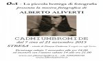 Stresa
Mostra di Alberto Aliverti
