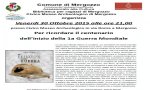 Mergozzo
"Il Principe della guerra"