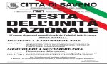 Baveno
Festa dell’Unità Nazionale