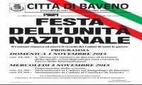 Baveno
Festa dell’Unità Nazionale