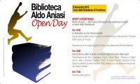 Verbania
Biblioteca Aldo Aniasi OpenDay