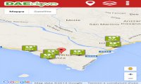Verbania
App per localizzare i DAE sul territorio