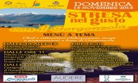 Stresa
"Stresa nel Gusto con il Gorgonzola"