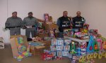 Verbania
Sequestrati 2,4 milioni di giocattoli