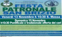 Cossogno
Festa di San Brizio