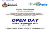 Mergozzo
Open Day Circolo Culturale Naturalmente