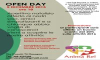 Omegna
Anima Rei Open Day