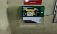 Verbania
Vandalismo al defibrillatore