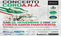 Premeno
Concerto Coro A.N.A. di Milano a Premeno