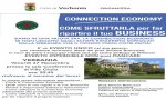 Verbania
Si parla di Connection Economy